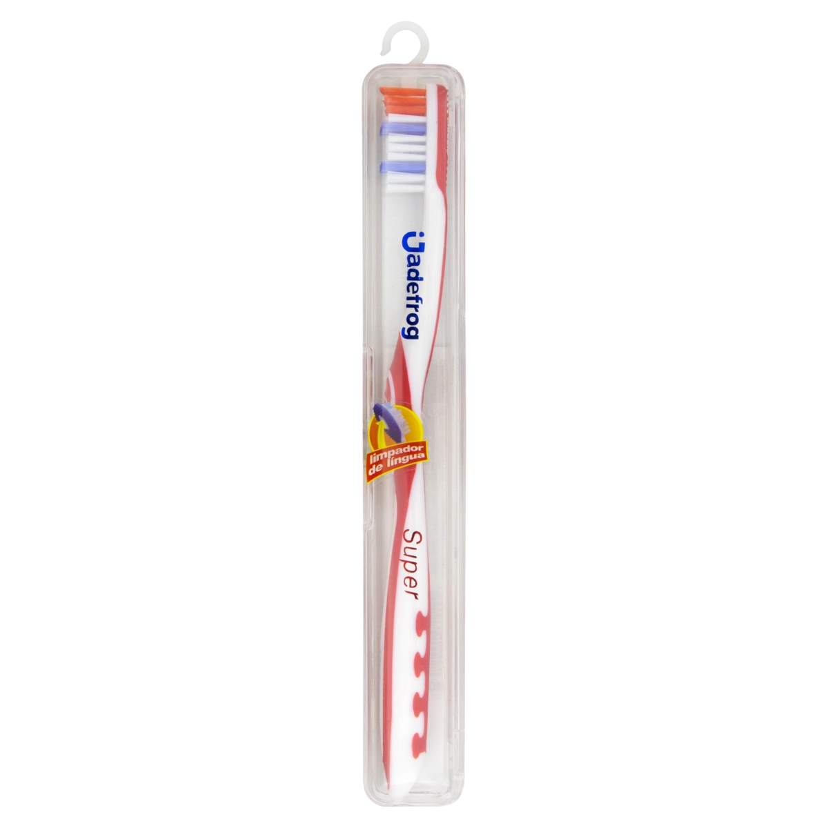 Escova Dental Macia Super Jadefrog