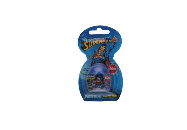 FIO DENTAL JADEPRO SUPERMAN 50 METROS