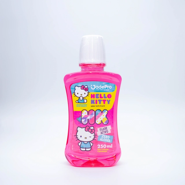 Exaguatorio Bucal Jadepro,infantil, Zero álcool, 250ml