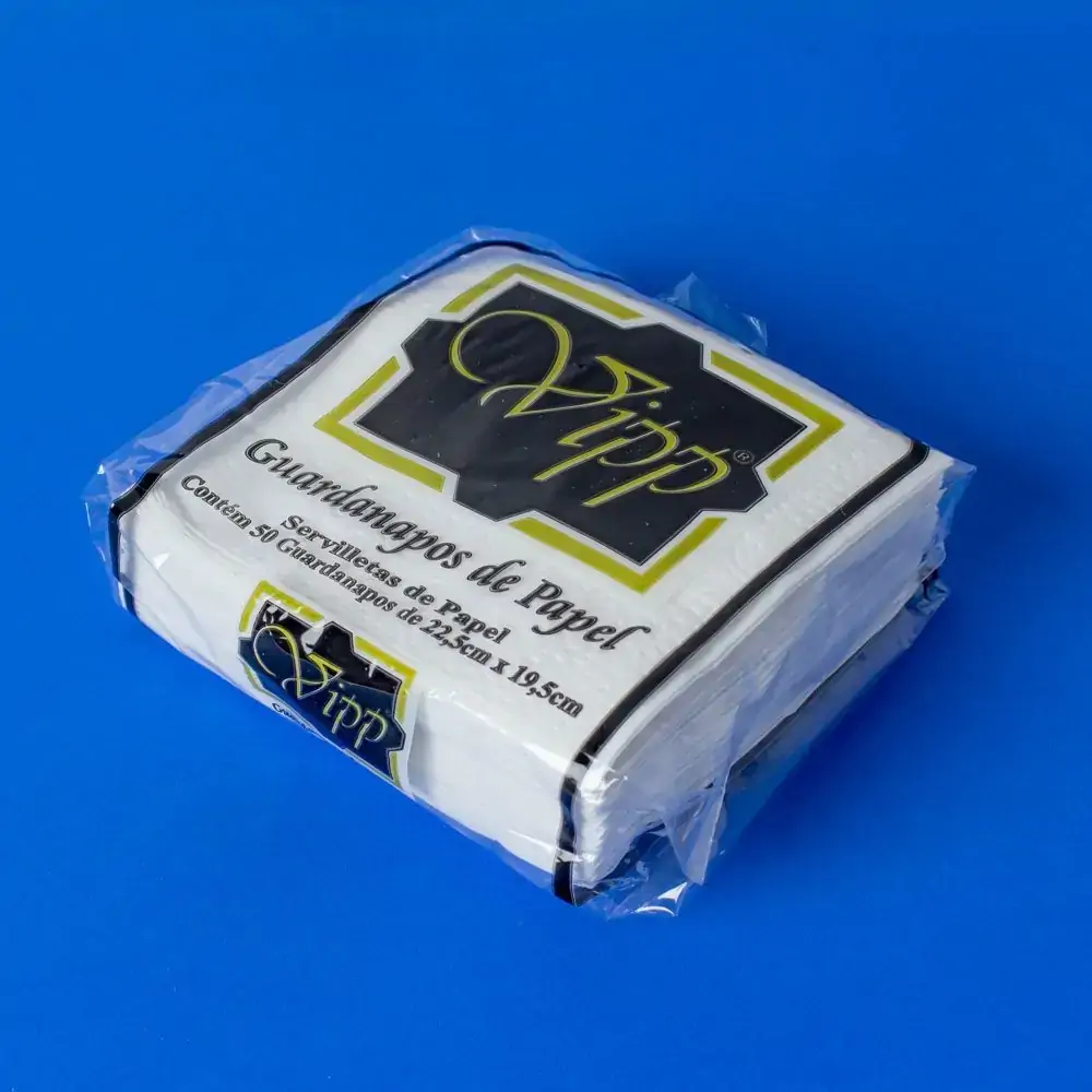 Guard.papel Vipp Branco 23x20 C/50