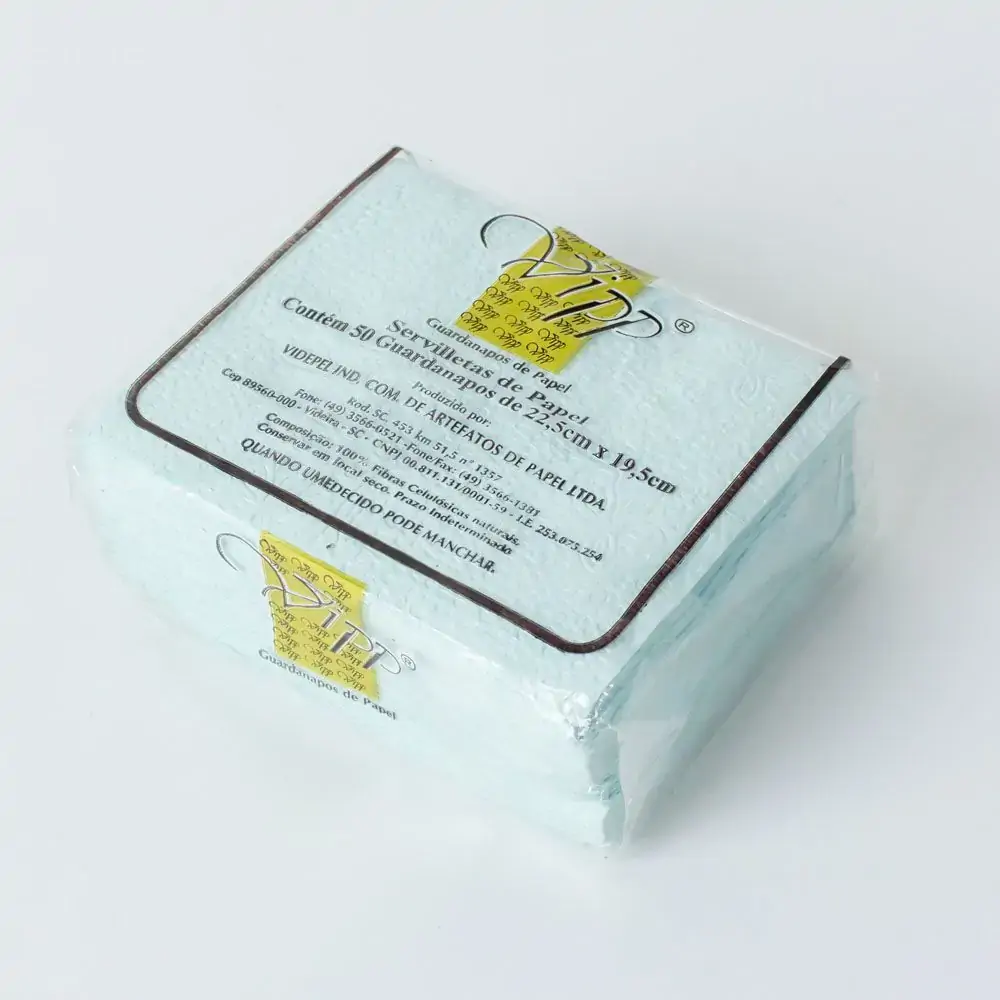 Guard.papel Vipp Verde 23x20 C/50