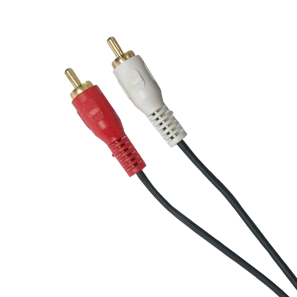 Cabo Audio 2RCAx2RCA T.M.S.