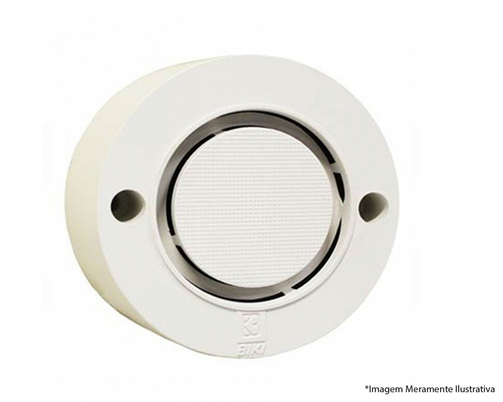 Campainha Cigarra Sob Ext 220v Br
