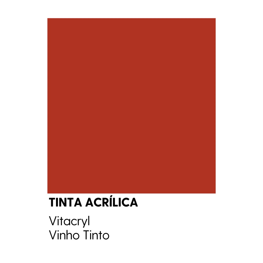 Tinta Fosca Premium Vermelhos - Vinho Tinto - 3 6 Lts
