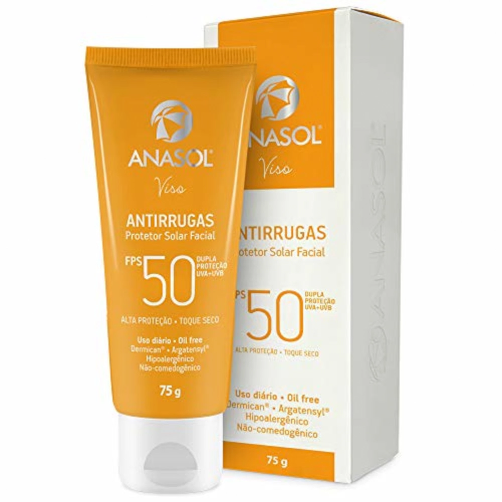 Anasol Prot Solar Fps 15