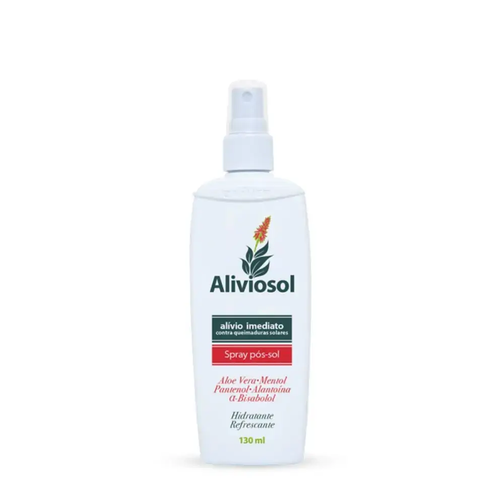 Aliviosol Spray 135ml