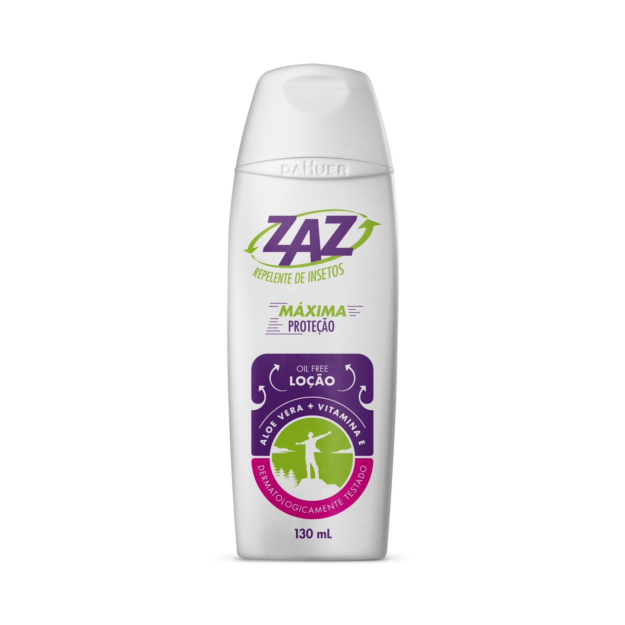 Repelente Zaz Loção 130ml