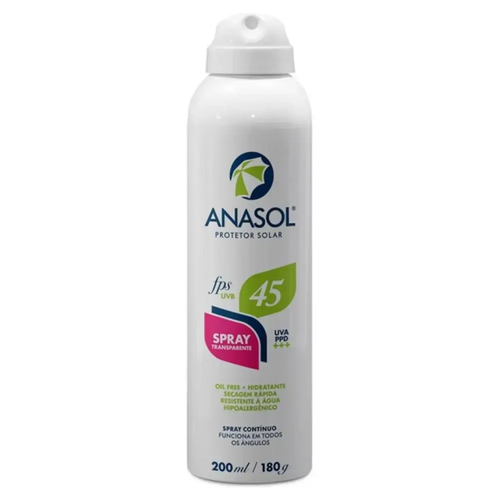 Anasol Prot Prot Aerosol Trans Fps 45