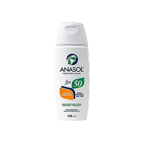 Protetor Solar Anasol Fps50