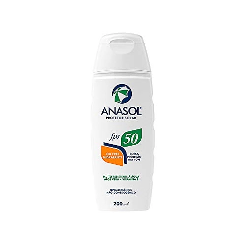 Protetor Solar Anasol Fps50
