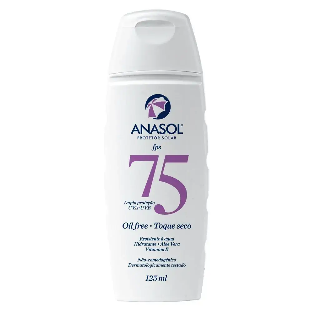 Protetor Solar Anasol Fps75