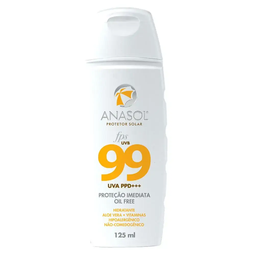 Protetor Solar Anasol Fps99