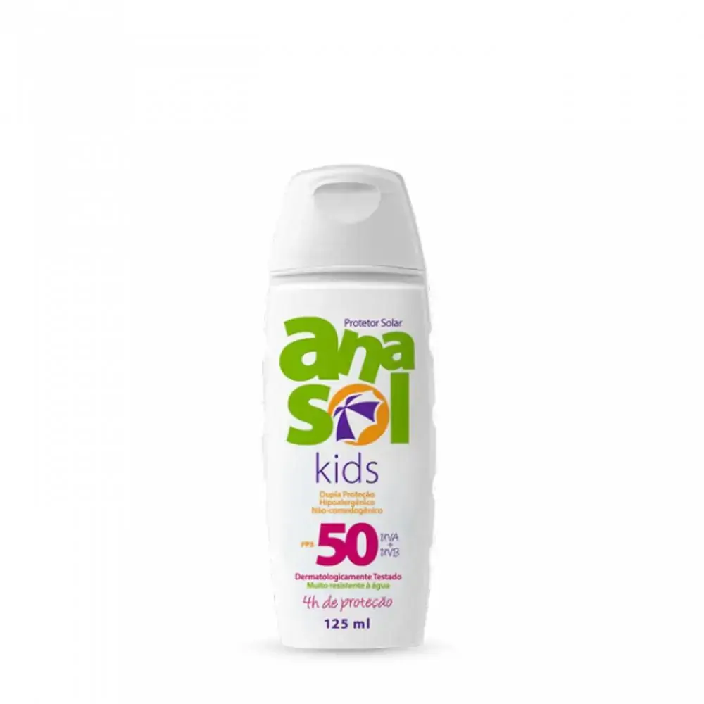 Protetor Solar Kids Anasol Fps50