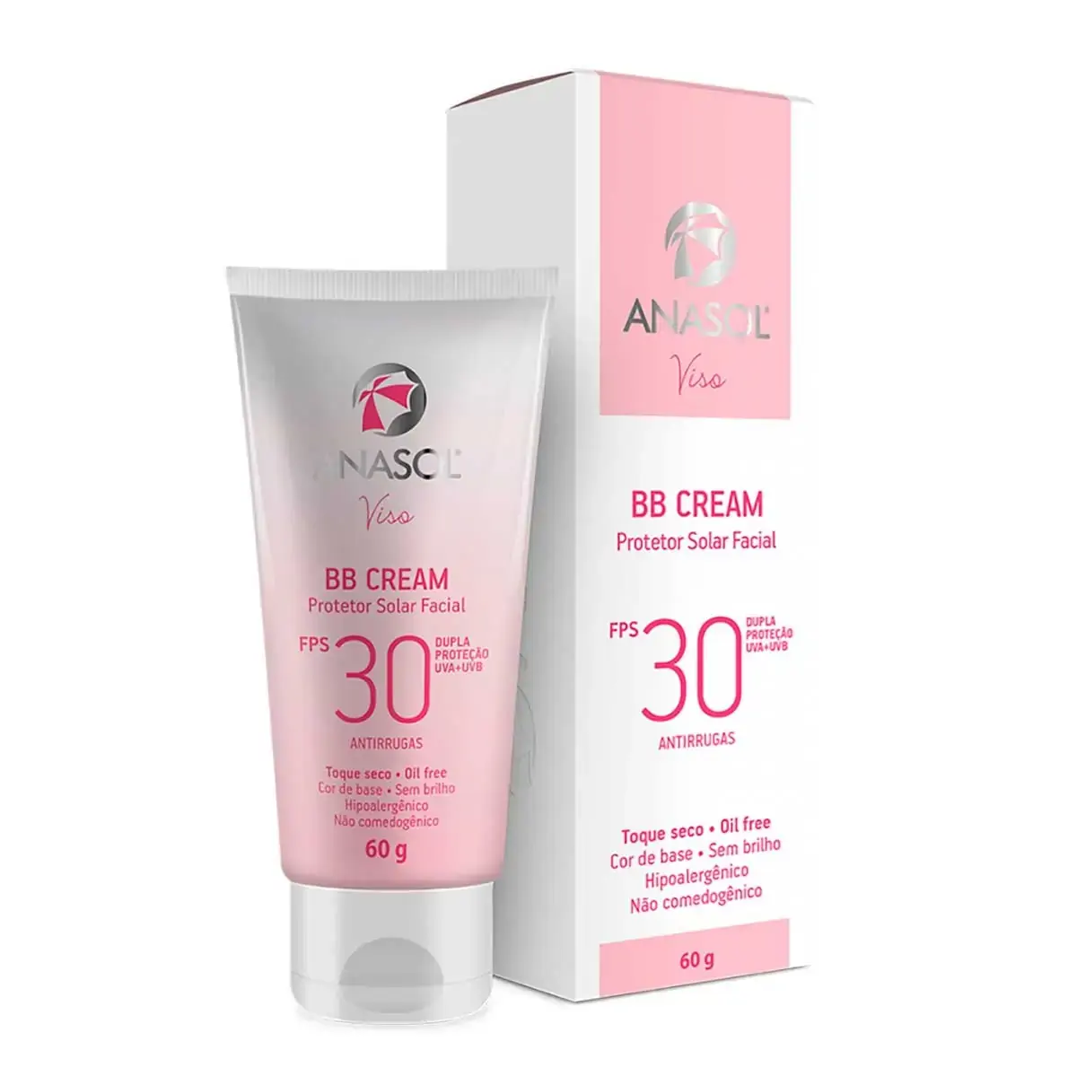 B.b Cream Anasol Viso Fps 30
