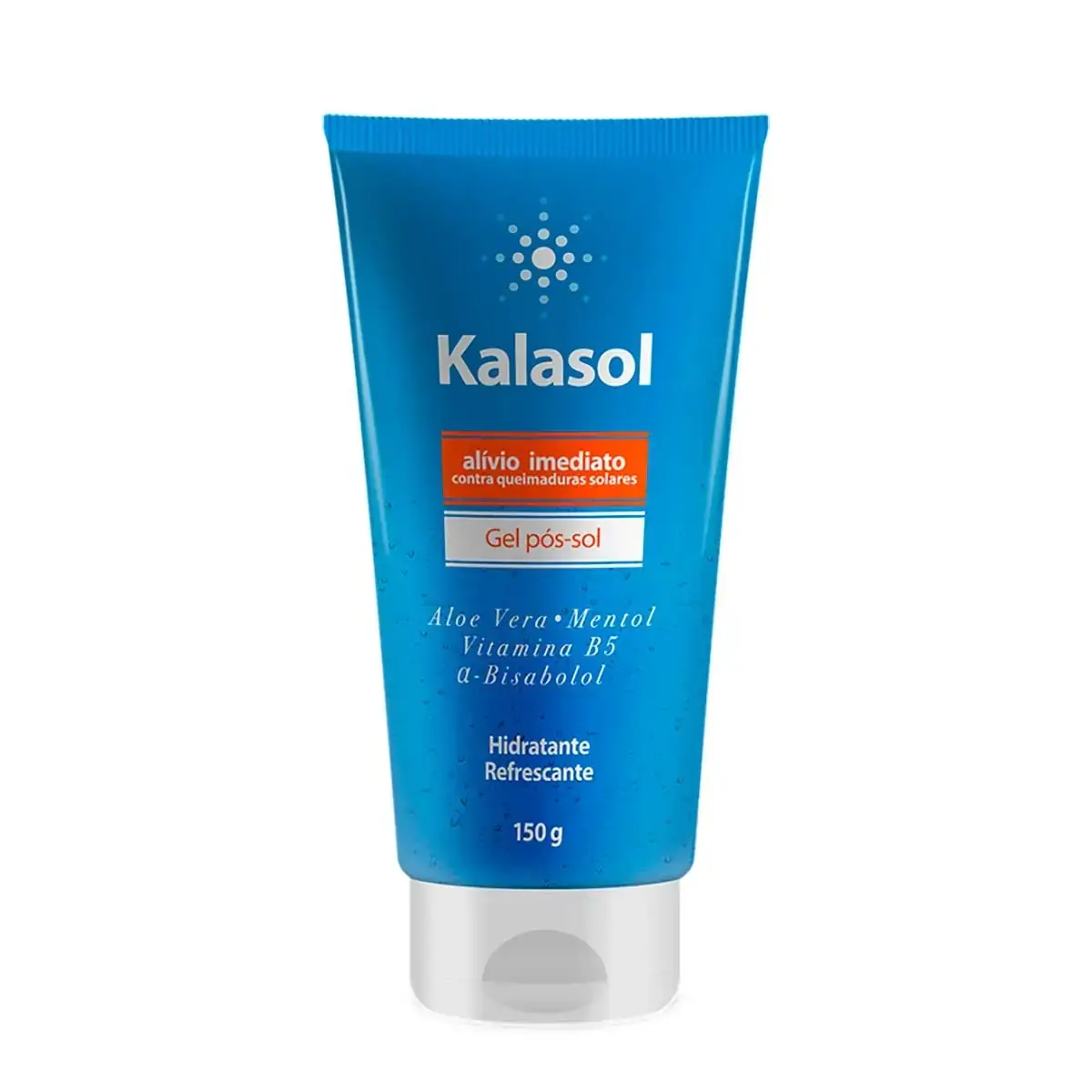 Pós Sol Gel Hidratante Kalasol Bisnaga 150g