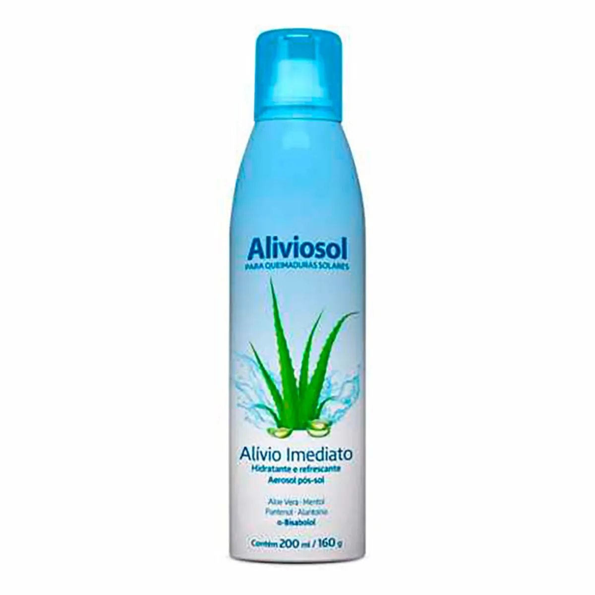 Aliviosol Aerosol 200ml
