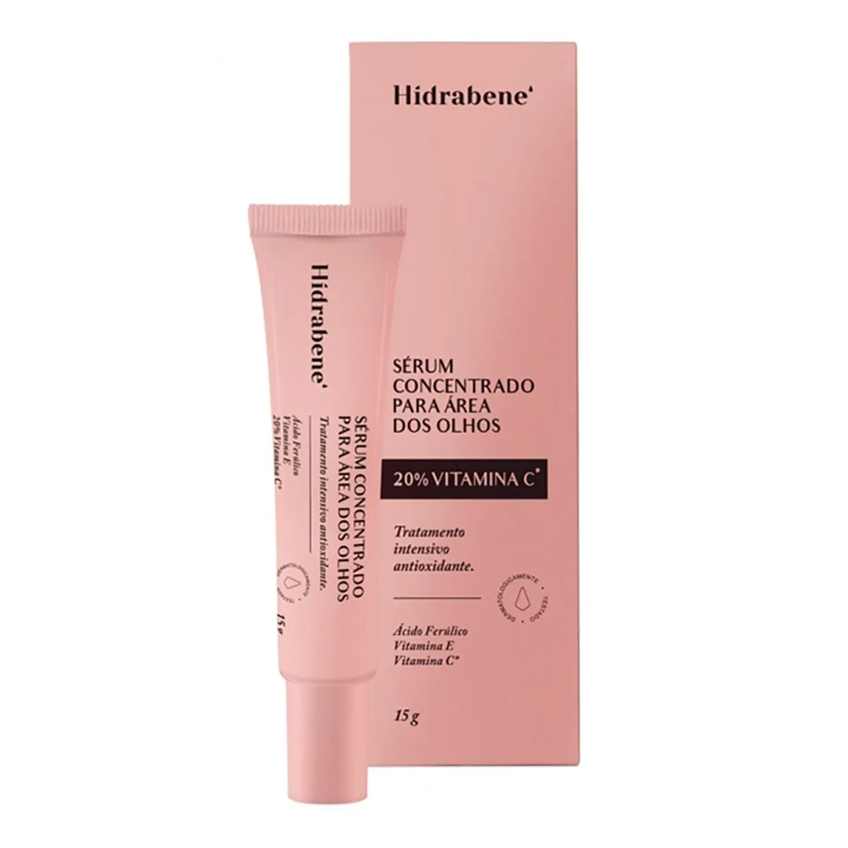 Hidrabene Sérum Concetrado Para Área dos Olhos 15g