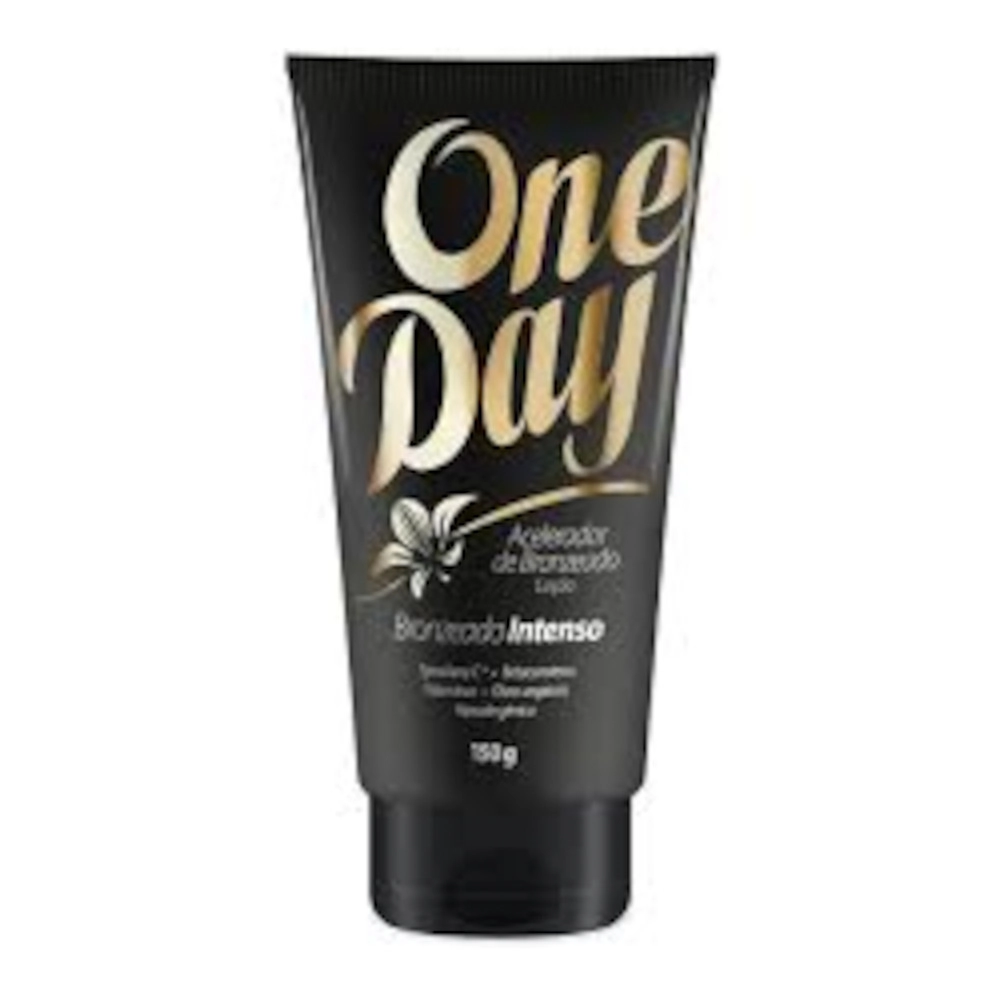 One Day Acelerador Bronz Lc 150g