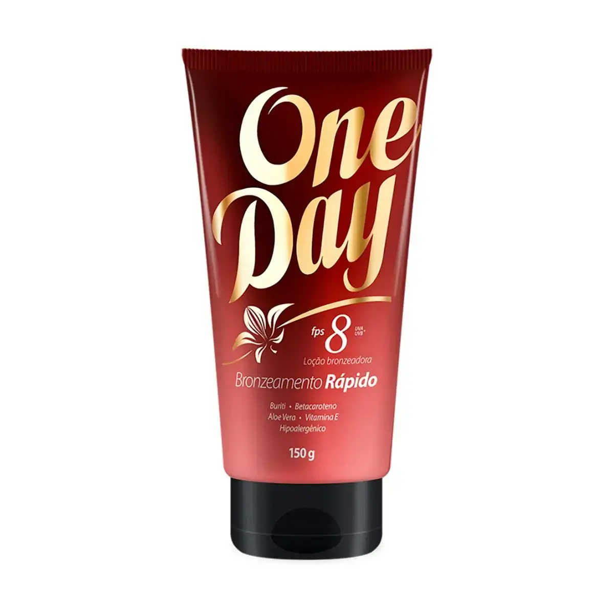 One Day Bronzeador Rapido Fds 8