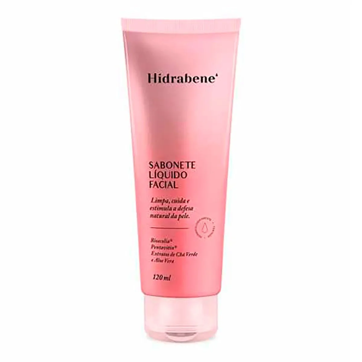 Hidrabene Sabonete Líquido Facial 120ml