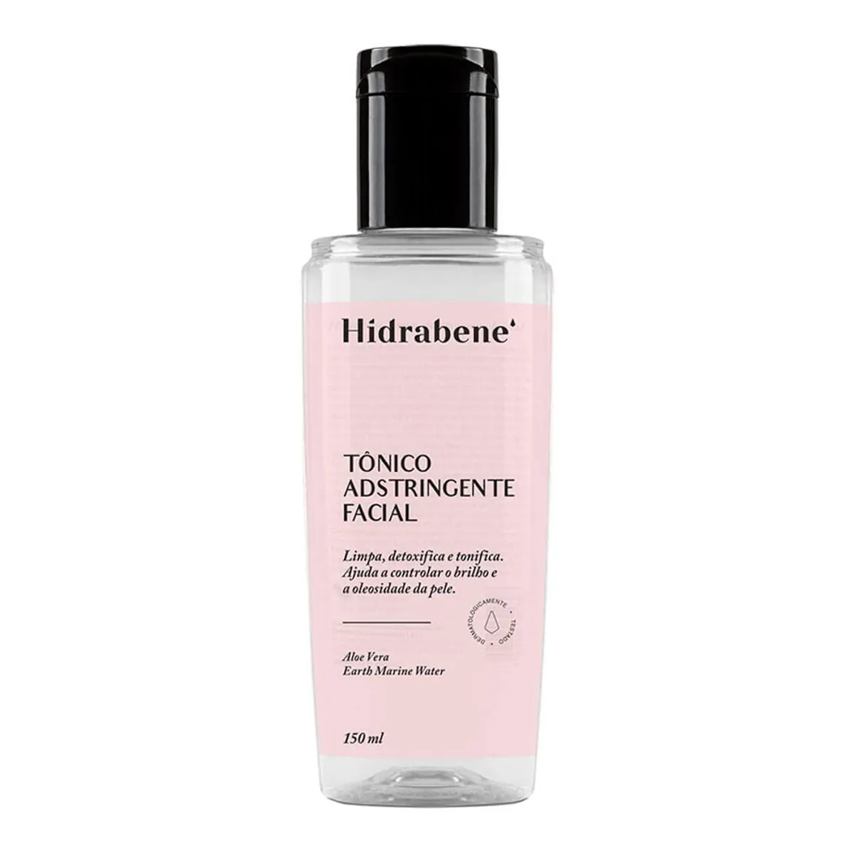Hidrabene Tônico Adstringente Facial 150ml