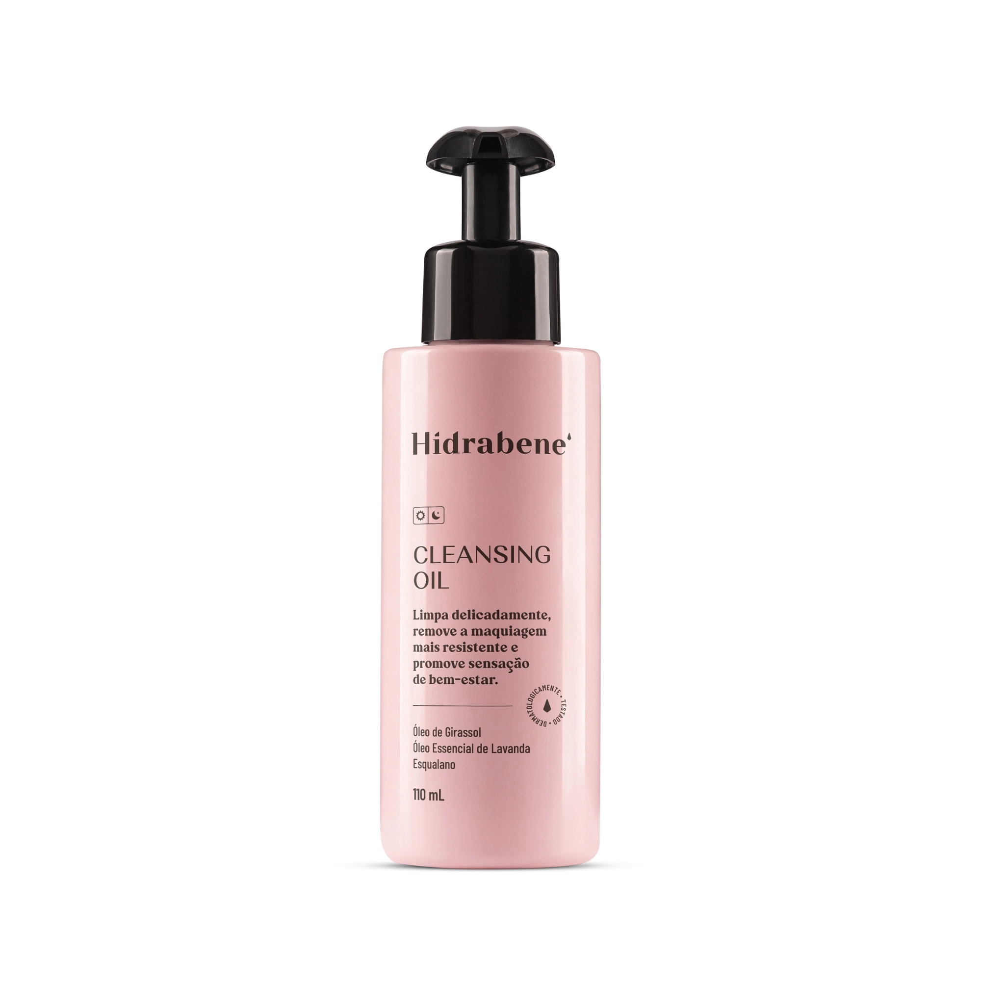 Demaquilante Hidrabene Cleansing Oil Hidrabene 110ml