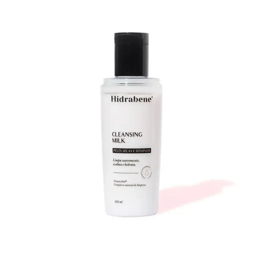 Hidrabene Cleasing Milk 160ml