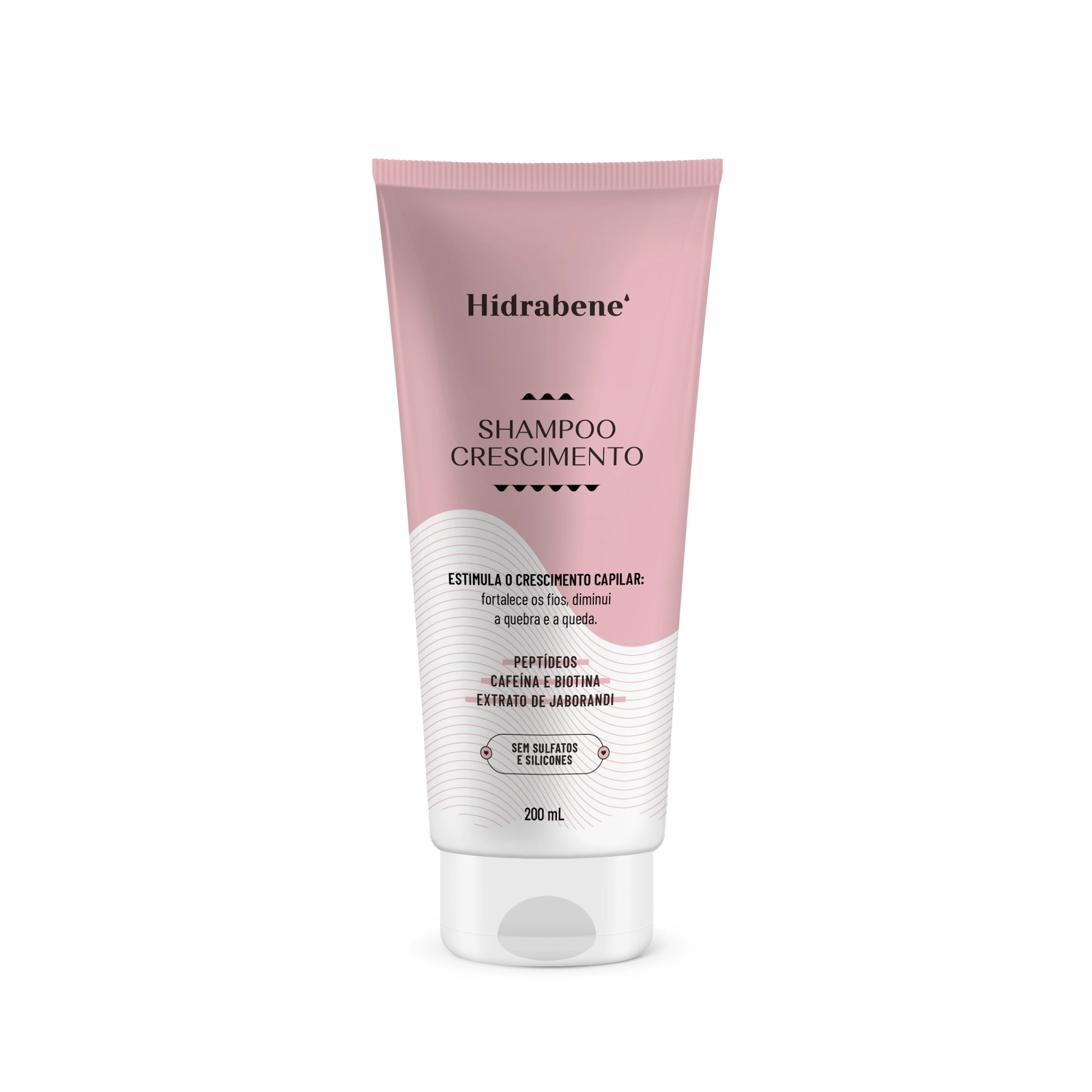 Shampoo Hidrabene Crescimento Bisnaga 200ml