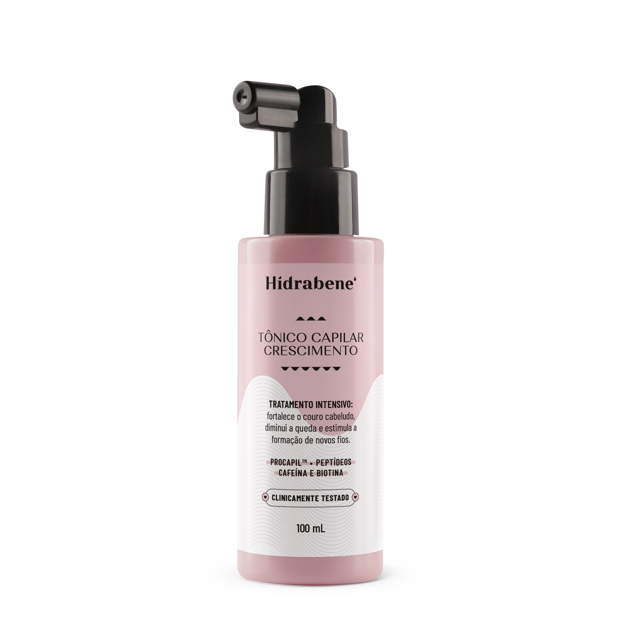 Tônico Capilar Crescimento Hidrabene 100ml