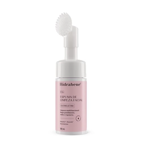 Hidrabene Esp Limp Fac 100ml Gluconolactona