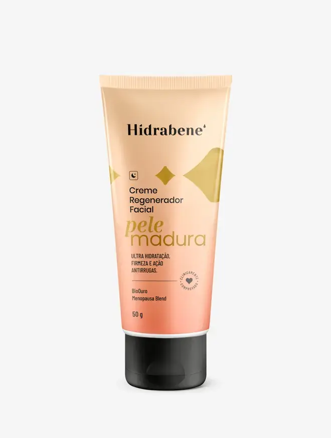 Hidrabene Cr Regenerador Fac 50g