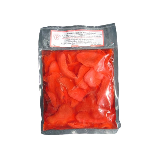 Beni Shoga Maru Naka Pacote 150g