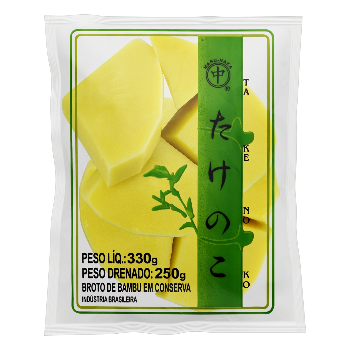 Takenoko Maru Naka Pacote 250g