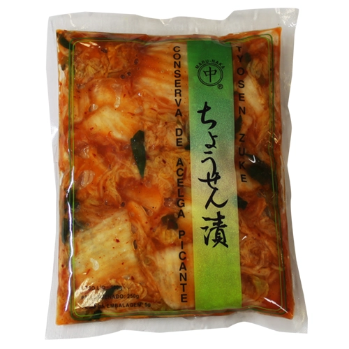Tyosen Zuke Maru Naka Pacote 245g
