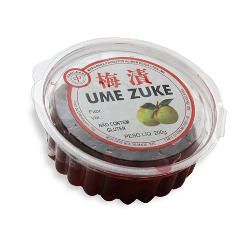 Umezuke Marunaka 200g
