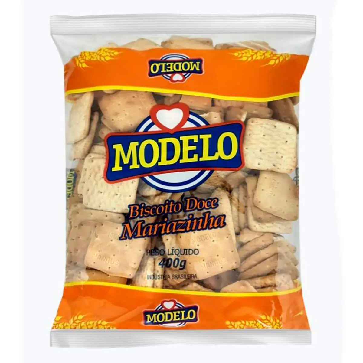 Biscoito Doce Mariazinha Modelo 400 g