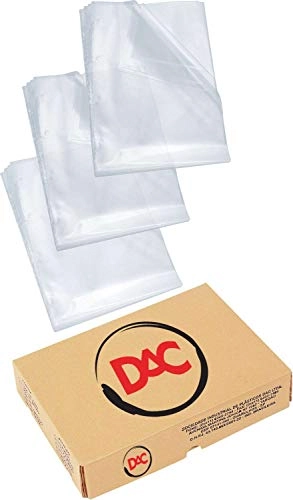 Envelope Plástico Oficio 240x330 Mm 4 Furos Grosso 0,15mm