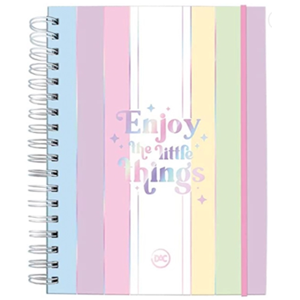 Caderno Smart Enjoy Colegial 10 Mat 80f Cx4