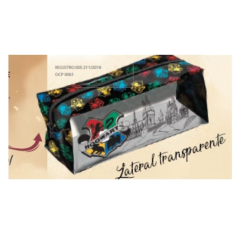 Estojo Harry Potter Grande Ref.3734