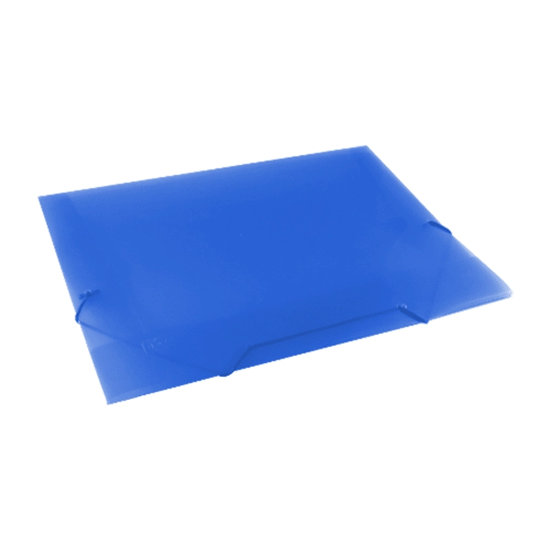 Pasta Pp Aba Elastico Of Fina Azul Ref: 501pp Az