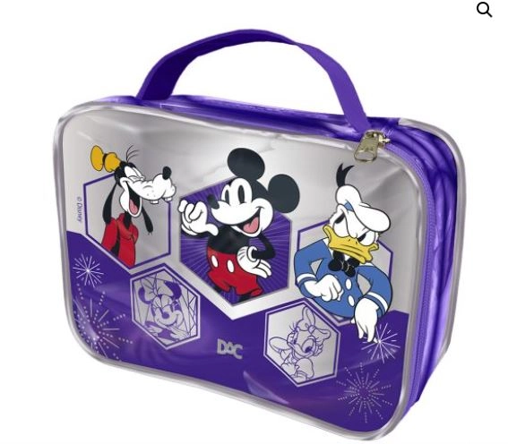 Organizador C/alca Disney 100 Anos Dac