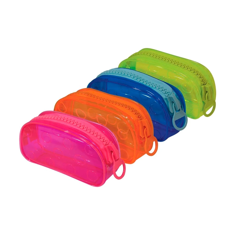 Estojo Bubble Neon Dac