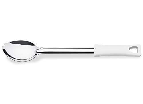 Colher Arroz Cabo Plast Durafio Branco Profissional 18.0308.00.05.000