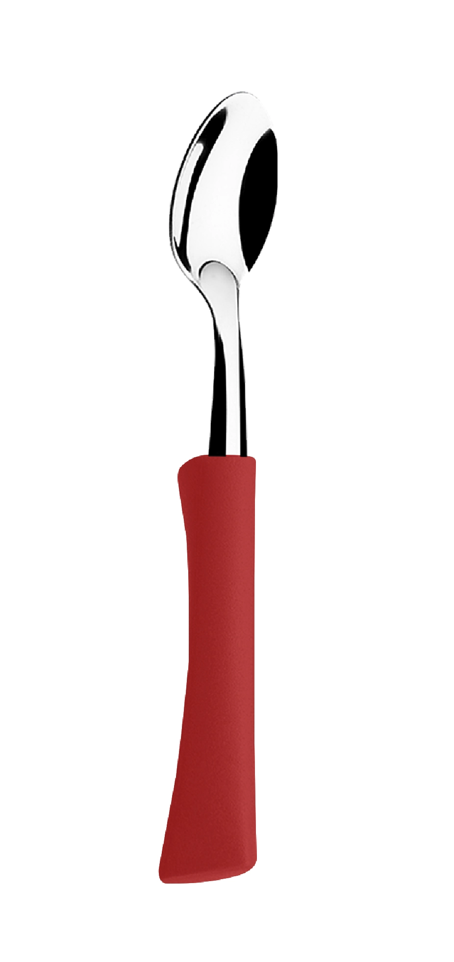 Colher Cha Inova Vermelho Di Solle