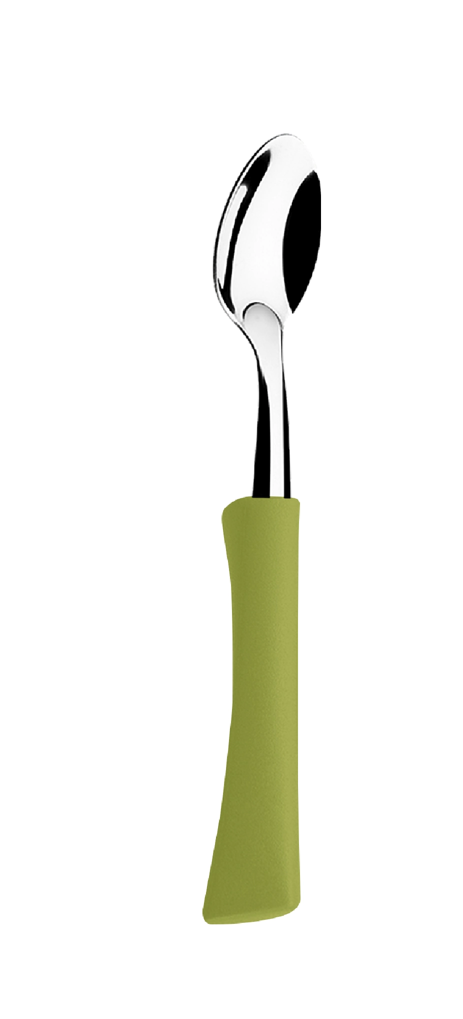 Colher Cha Inova Verde Di Solle