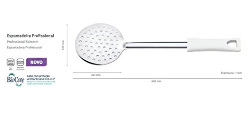 Escumadeira Inox Arthi