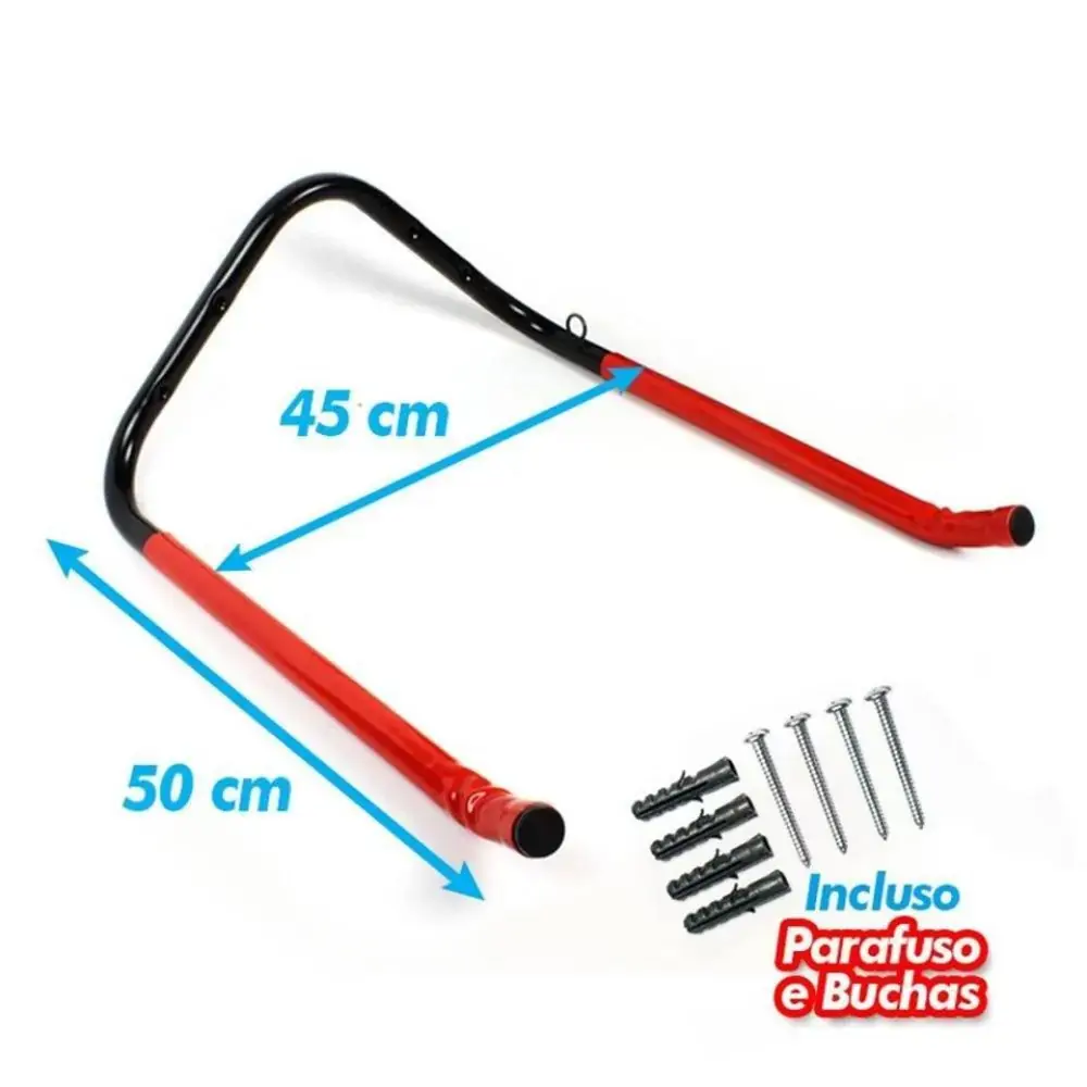 Suporte P/ Cadeado 3 1/2 C/parafuso