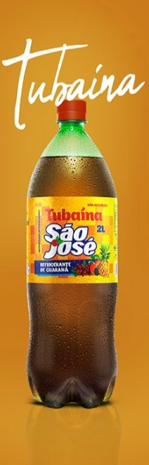 Refrig Tubaina Frut 2l