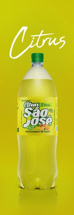 Rf Sao Jose Citrus 2l