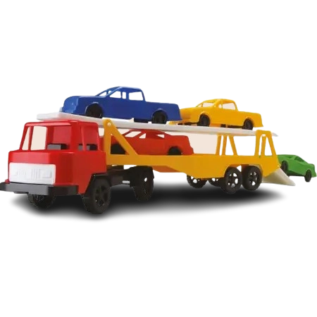 Brinquedo.caminhao Mini Truck Transcar Silmar